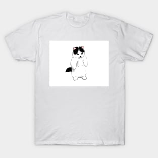 im a kitty cat T-Shirt